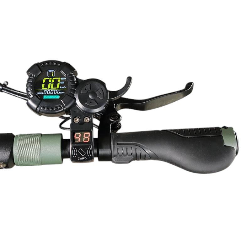 Display (Pantalla) Vsett with throttle & 3 NFC keys (Only Vsett 11+)