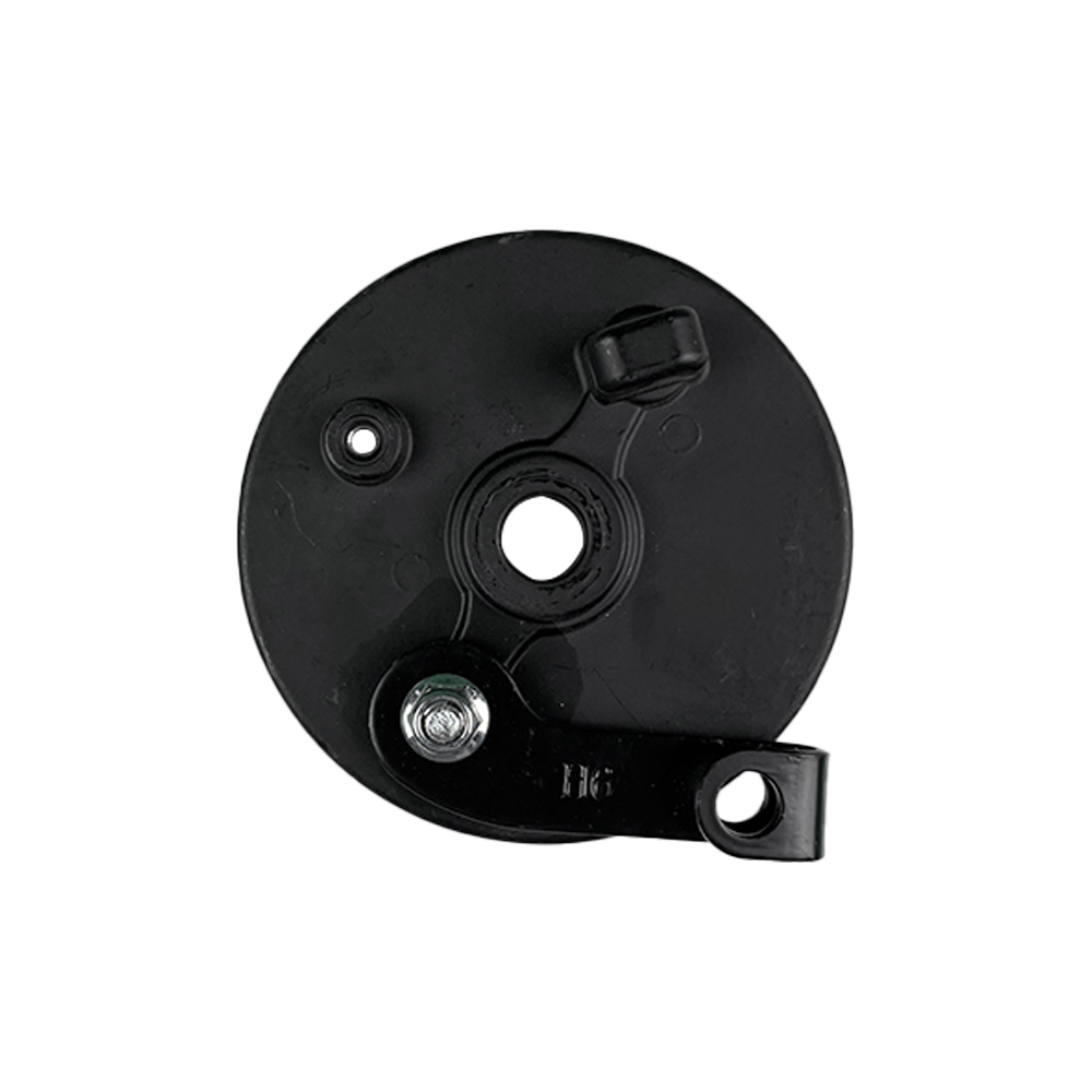 Front  Drum Brake Assembly Minimotors (Freno de tambor delantero ensamblado)