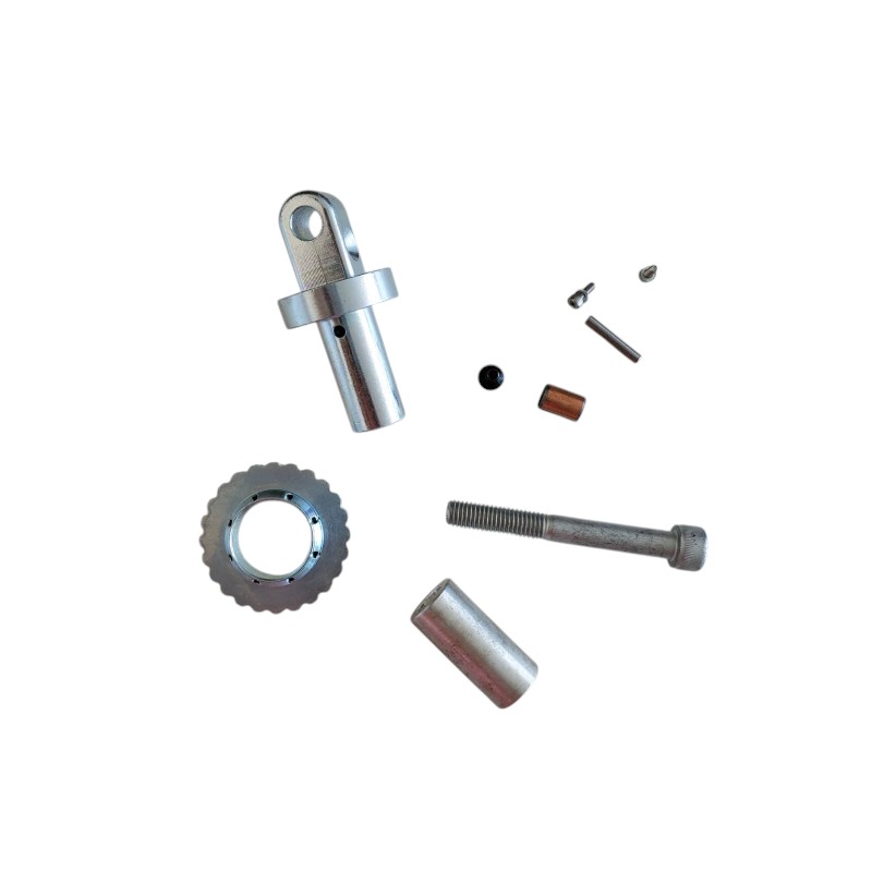 Lower Hinge for Kaabo Mantis Folding System V3