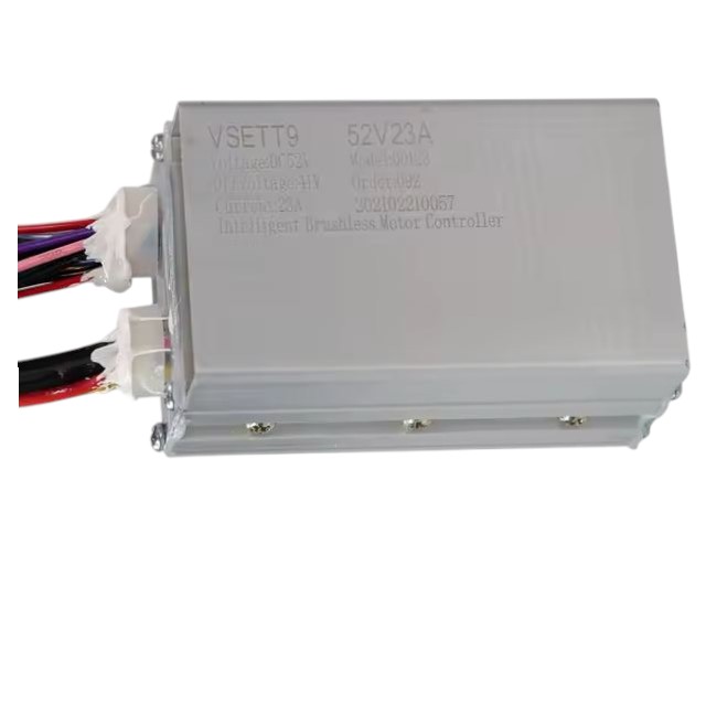 Controller (Centralita) Vsett 9 52V 23A