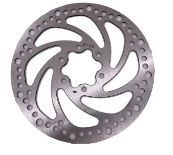 Brake Rotor (Disco de freno)  (145mm)