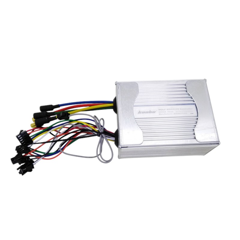 Rear (B) Controller 72V 50A (Centralita) Kaabo Wolf King GT Pro+