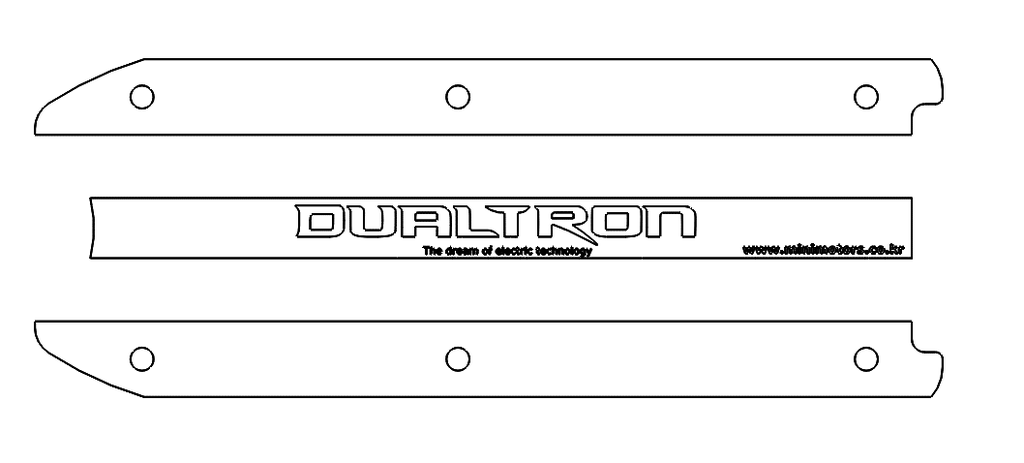 NONSLIP SHEET For Dualton Eagle 