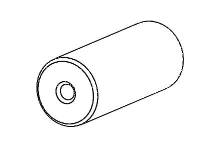 Folding Handle Shaft (Eje Mango Plegable) compatible for Minimotors Dualtron