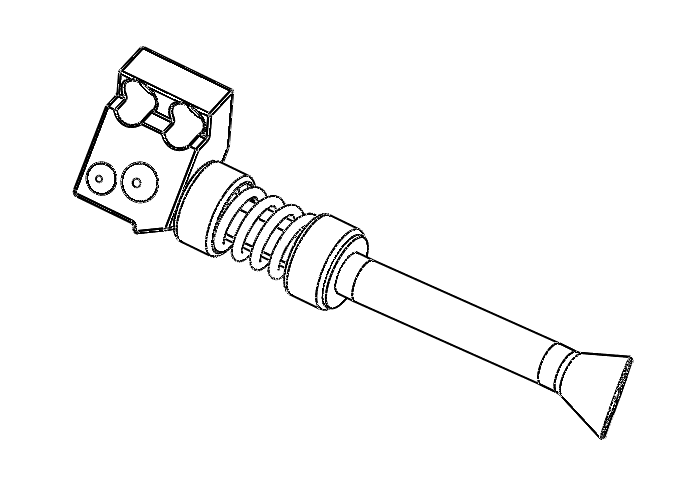 Stand Assy (Montaje de Soporte) compatible for Minimotors Dualtron Thunder