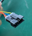 Connector SM-6A (Conector SM-6A) compatible for Minimotors Dualtron
