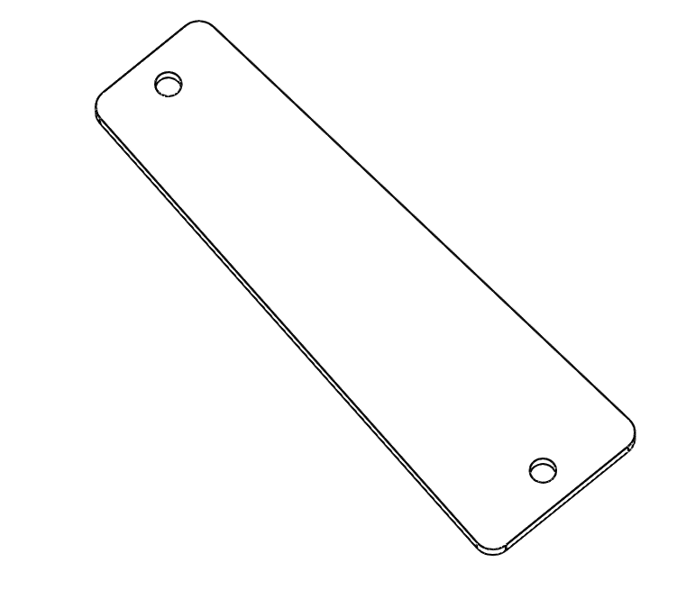 LED Plate (Placa LED) compatible for Minimotors 