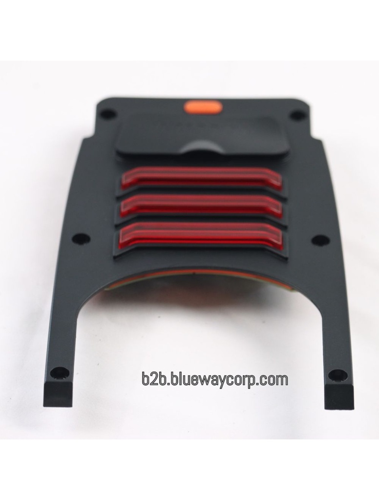 Rear light assembly (Conjunto de luces traseras) for Inmotion V13