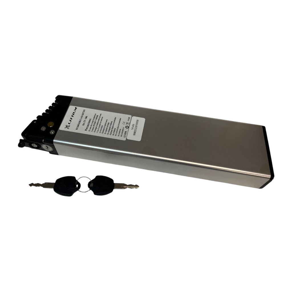 Battery (Bateria) LITTIUM Ibiza 14ah