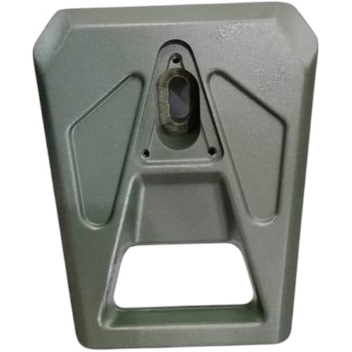 Back pedal+Rear shim (Reposapies trasero + asa) Vsett 8-8+