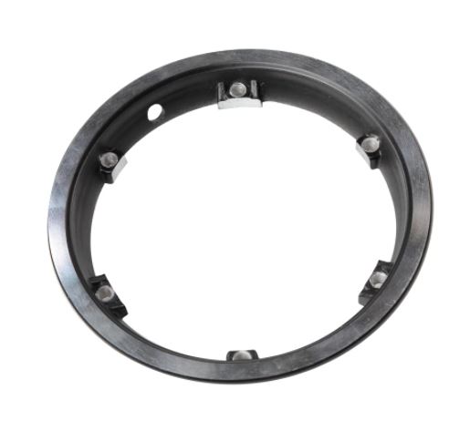Rim motor (Media llanta de motor) 10'' Vsett 10+  (1 Side with valve hole)