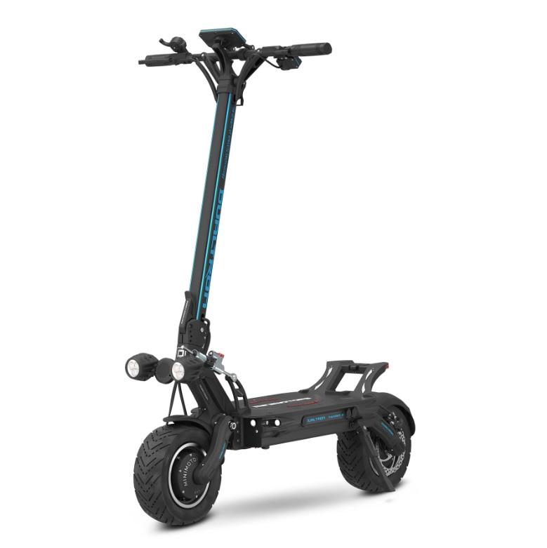 DUALTRON THUNDER 3 Ⅲ 40AH Samsung-21700 + free fast charger + self sealing tire