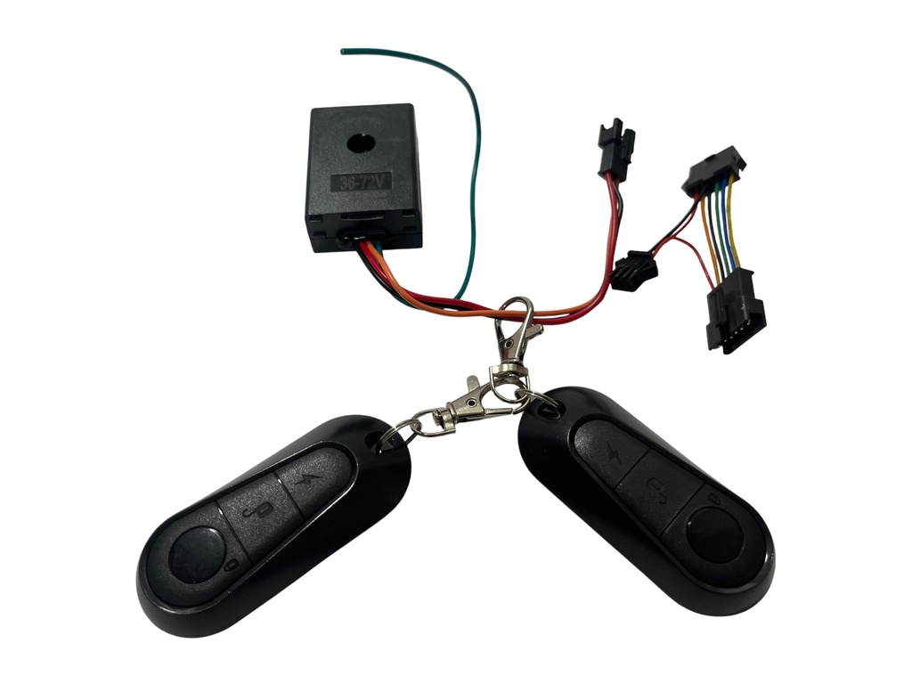 Circuit Breaker With Alarm Function Remote