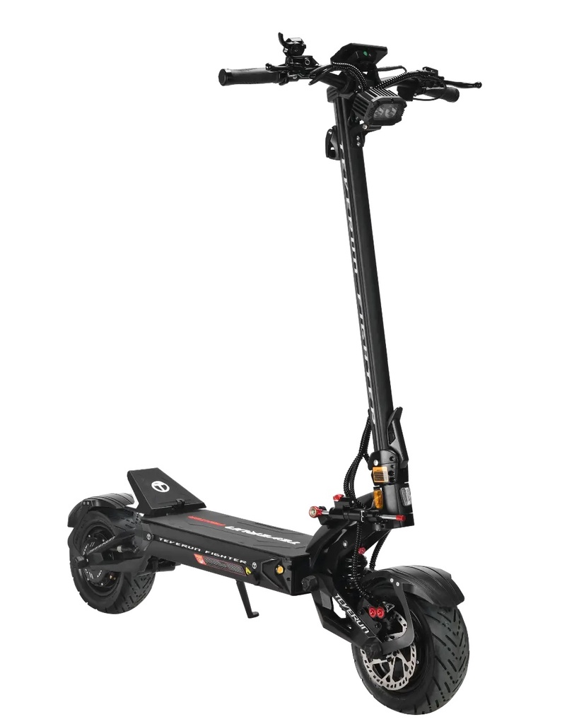 Teverun Fighter 11 ( Fast charger incl.)