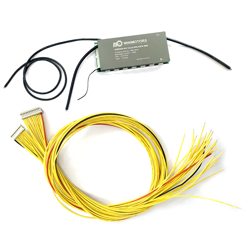 BMS of Battery 84V 150A DT X limited