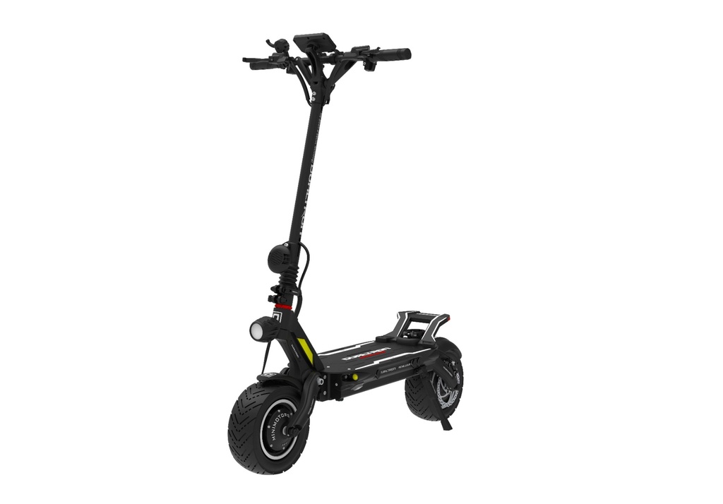 DUALTRON NEW ACHILLEUS "LIMITED" 35Ah Samsung-21700 + free fast charger + new Steering Thunder 3 type