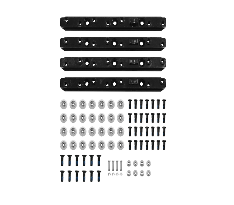 Slider kit (conjunto delizante) for Kingsong S19