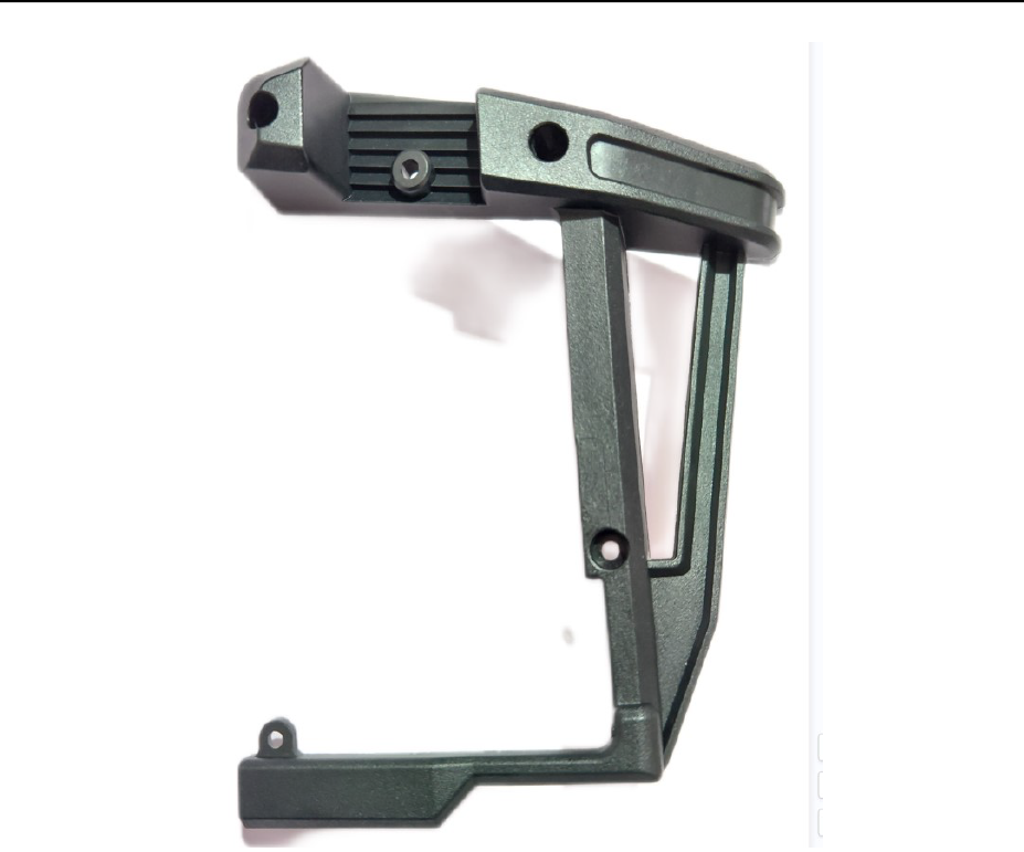 Front protection frame right (Cadre de protection avant droit/Marco de protección frontal derecho) LEAPERKIM PATTON