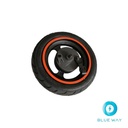 Wheel with tire assembly (Rueda con conjunto de neumático) C1PRO