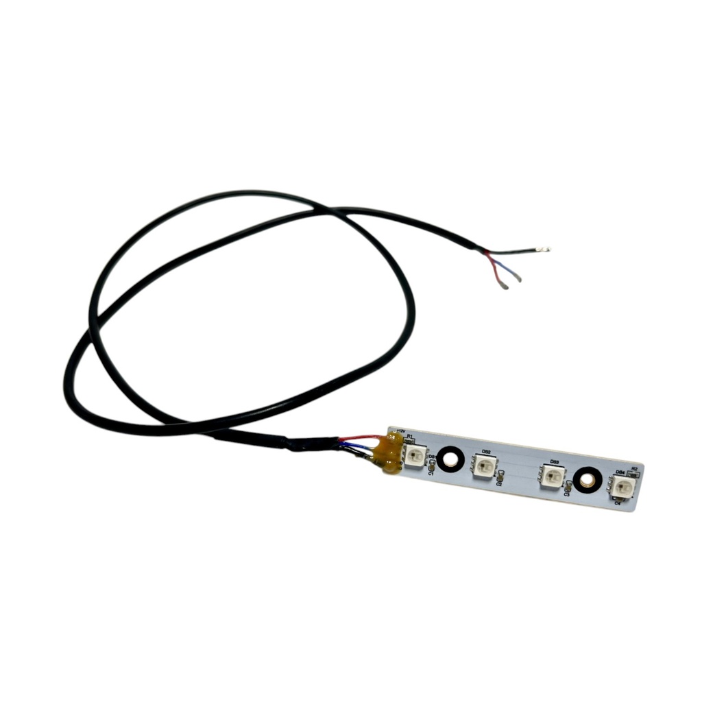 Rear led for arm (Led trasero para brazo) Dualtron Thunder 3