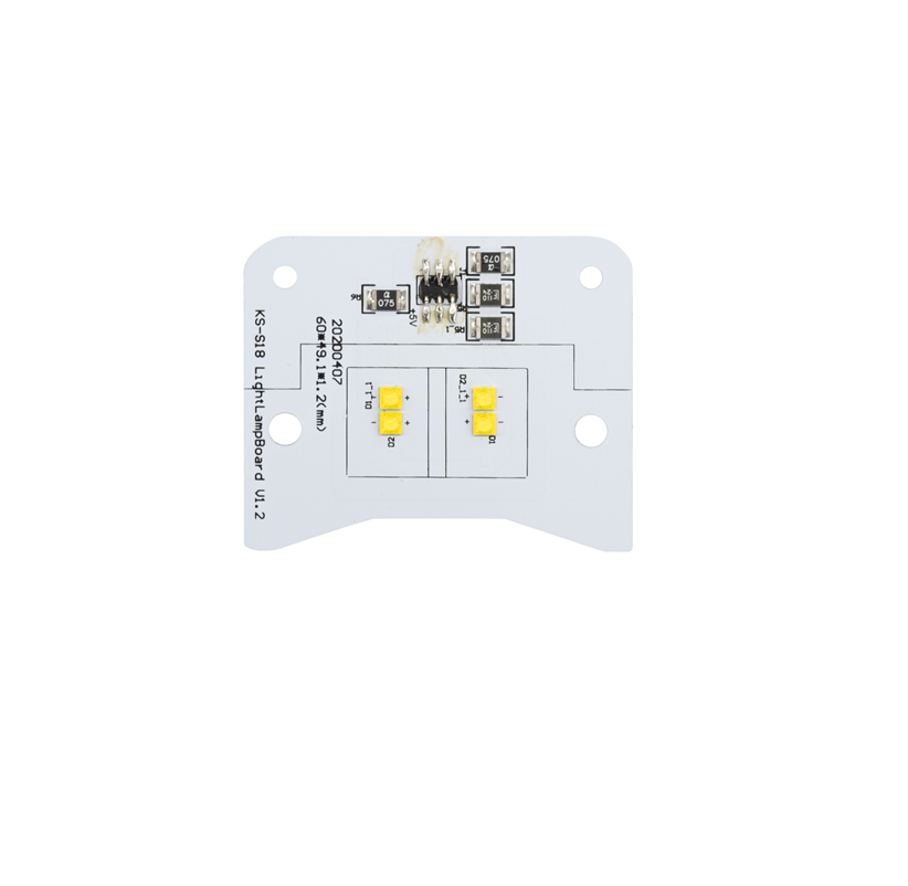 Light board (placa de luz) KS S18