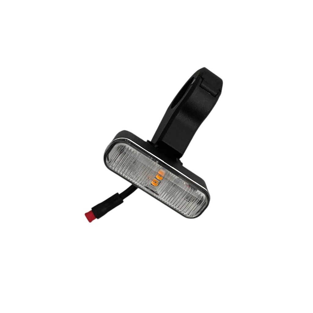 Left turn signal (señal de giro izquierda) for Inmotion RS