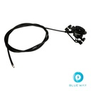 New front brake caliper nutt (nueva pinza de freno delantera) for minimotors