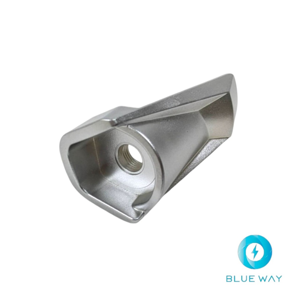 Front turn signal plastic seat left (plástico intermitente delantero, asiento izquierdo) for Dualtron Togo