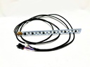 Led light steering tube 19cm ( luz led mastil) for Dualtron City