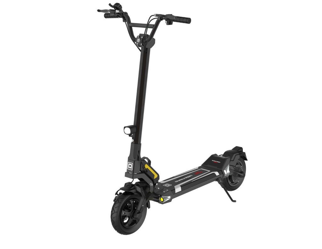 DUALTRON TOGO LTD 60V15Ah (Samsung or LG) Black + Headlight