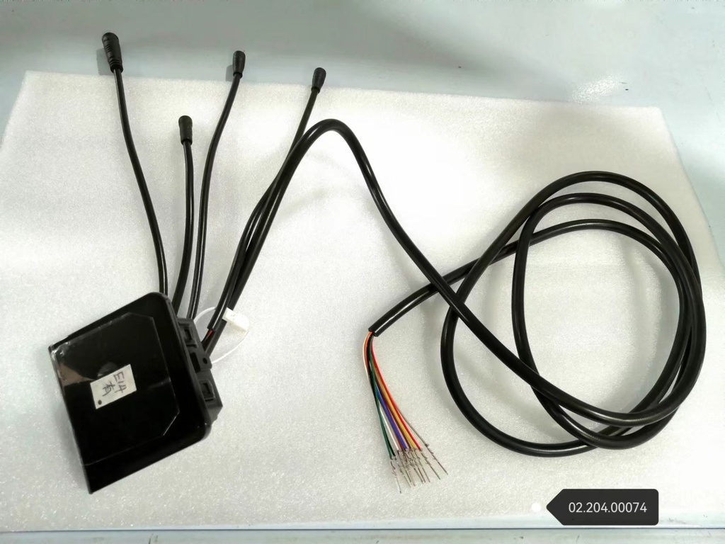 Display New EY3 (with cruise control,36V y 48V）