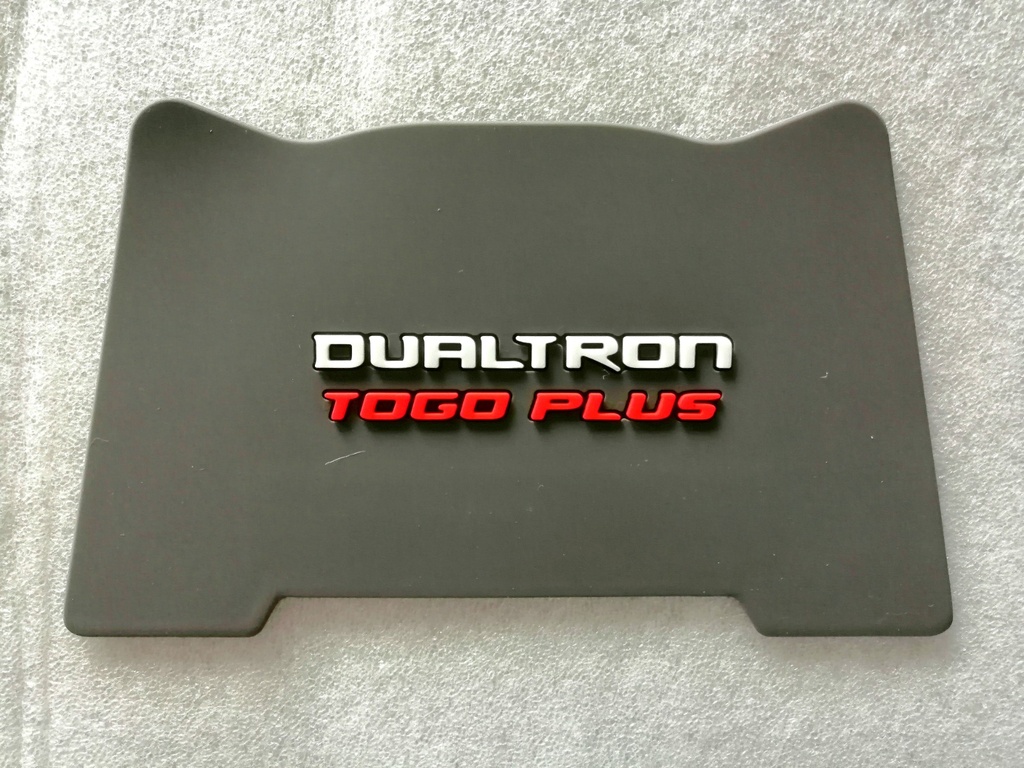 Rubber deck  (cubierta de goma) Dualtron Togo Plus