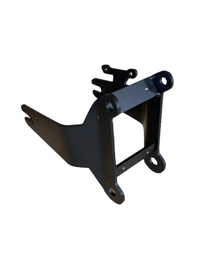 Front fork assy (Horquilla delantera) Dualtron Togo Limited