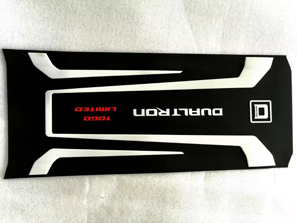 Rubber deck  (Goma de plataforma) Dualtron Togo Limited