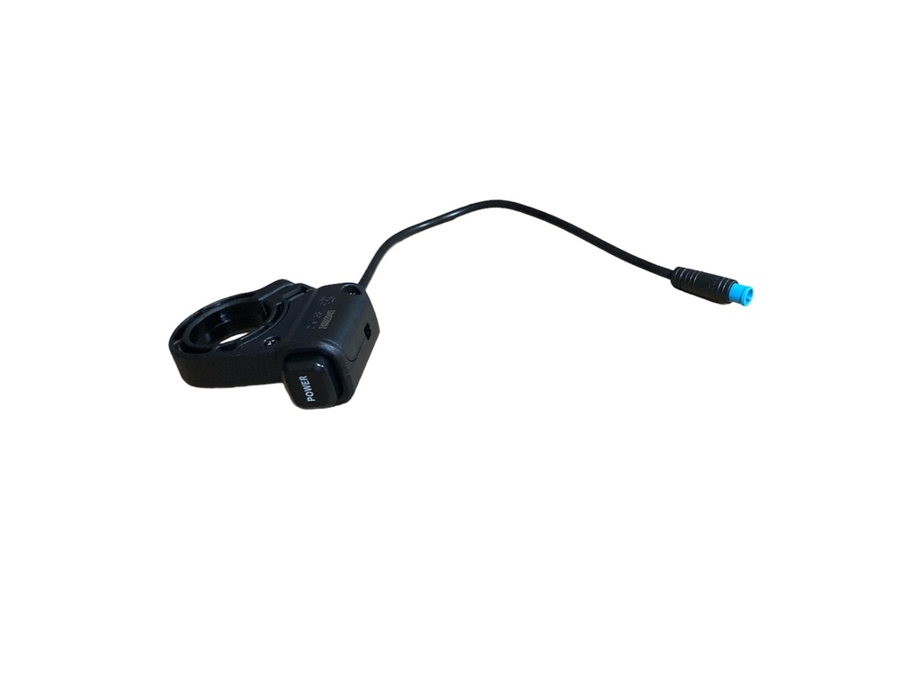 Power Button  (Boton de encendido) Dualtron Togo Limited