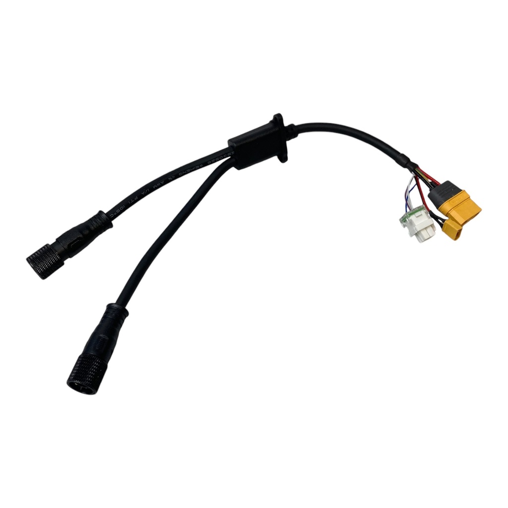 Battery 2-in-1 cable For Inmotion V4