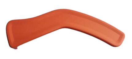 Battery corner protector Left (Protector de esquinas para batería Izquierda) Inmotion V11Y 