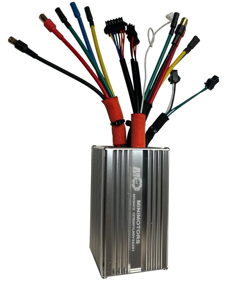 Controller 60V 32AH (controladora) Dualtron New Victor Luxury Plus