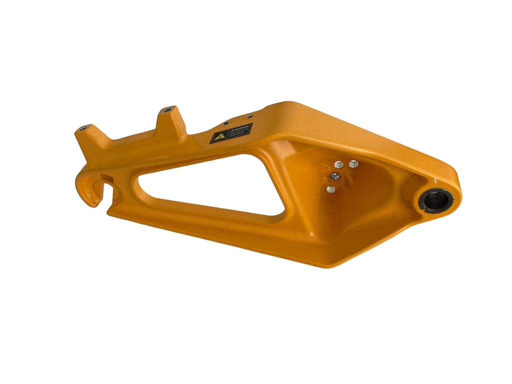 Front left swing arm (brazo delantero izquierdo) for Inmotion RS