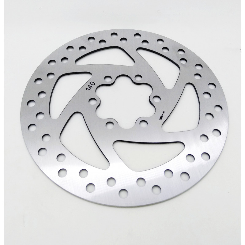 Brake Rotor (Disco de freno) Kaabo Mantis (140mm)