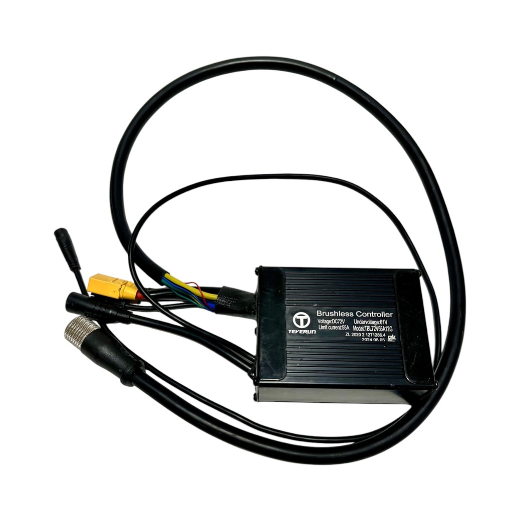 rear controller-A (Controladora trasera A) fighter APP version quick plug Teverun Supreme