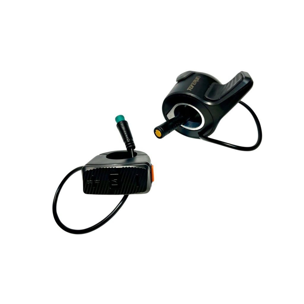 thumb throttle and button (acelerador de pulgar y botón) Teverun Fighter 11