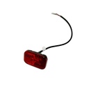 rear light (Luz trasera) Teverun Fighter 11