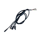 main cable for dual version (cable principal version dual)  quick plug Teverun Fighter Mini