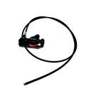 brake with oil pipe- rear (pinza de freno trasera) Teverun Fighter Mini