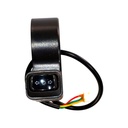 Turn light switch (Botonera de luz de giro) Dualtron Dolphin