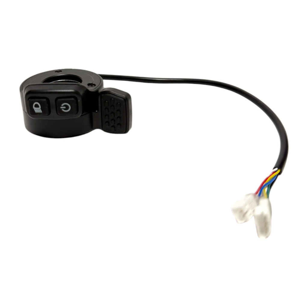 Thumb accelerator (Acelerador de pulgar) Dualtron Dolphin