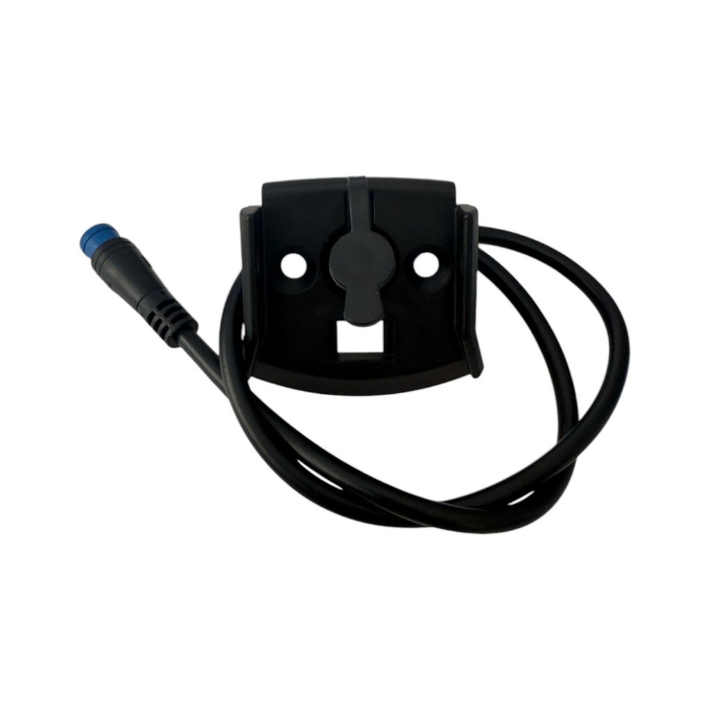 Charging port (Puerto de carga) Dualtron Dolphin