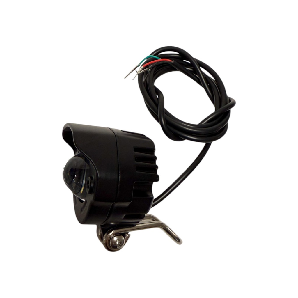 headlight with horn (Faro delantero con bocina) Dualtron Forever