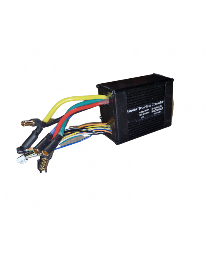 Front Controller (B) (Controleur Avant/Centralita Delantera) Kaabo Wolf Warrior GT PRO 60V 40Ah